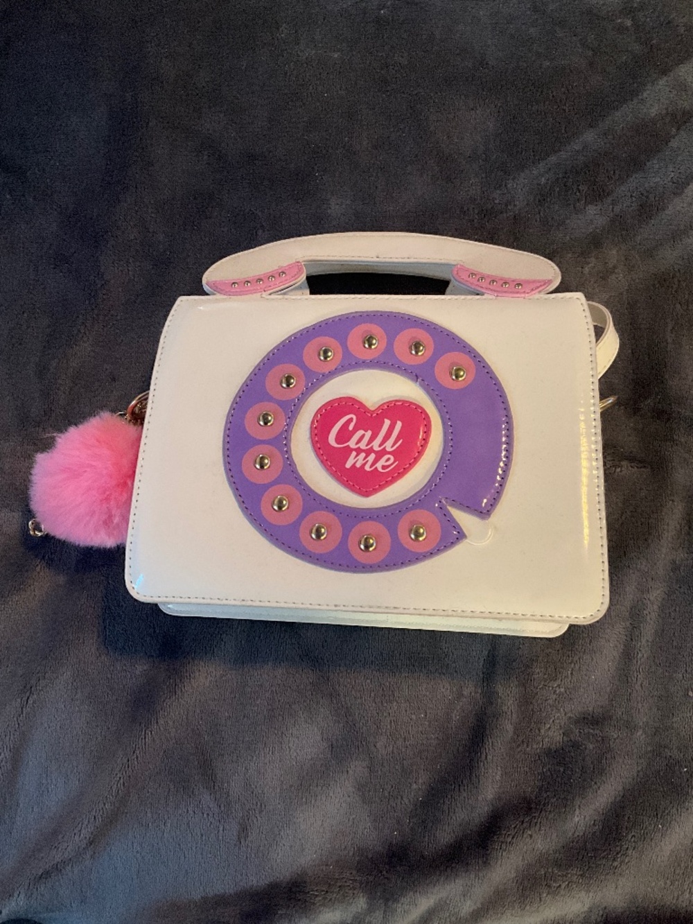 Telephone Novelty purse